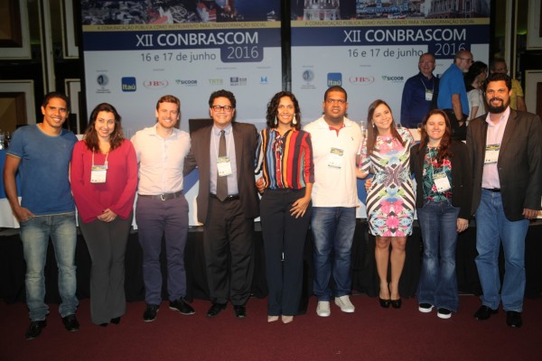 XII Congresso Brasileiro dos Assessores de Comunica&ccedil;&atilde;o do Sistema de Justi&ccedil;a - Edi&ccedil;&atilde;o 2016