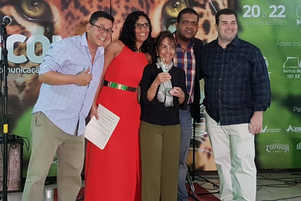 XIV Congresso Brasileiro dos Assessores de Comunica&ccedil;&atilde;o do Sistema de Justi&ccedil;a - Edi&ccedil;&atilde;o 2018