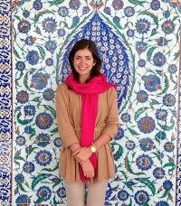 Marianne Heinisch (Turquia)