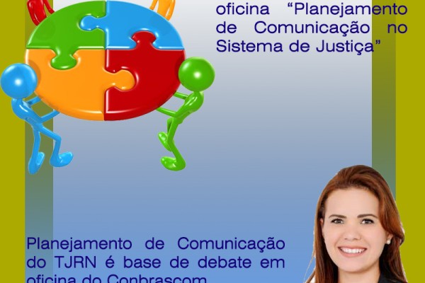 XI Congresso Brasileiro dos Assessores de Comunica&ccedil;&atilde;o do Sistema de Justi&ccedil;a - Edi&ccedil;&atilde;o 2015
