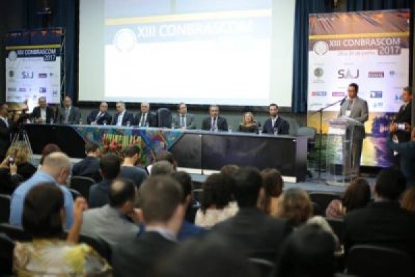XIII Congresso Brasileiro dos Assessores de Comunicação do Sistema de Justiça - Edição 2017