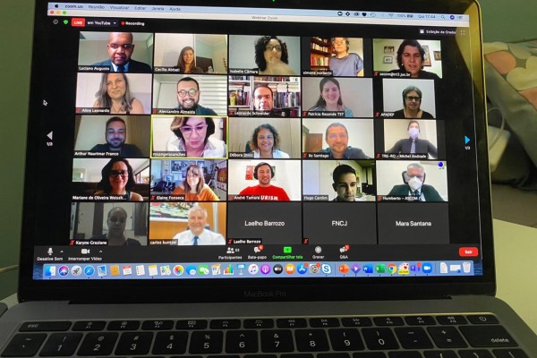 I Semin&aacute;rio on-line de Comunica&ccedil;&atilde;o & Justi&ccedil;a - edi&ccedil;&atilde;o 2020