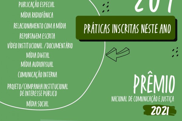 II Semin&aacute;rio on-line de Comunica&ccedil;&atilde;o & Justi&ccedil;a