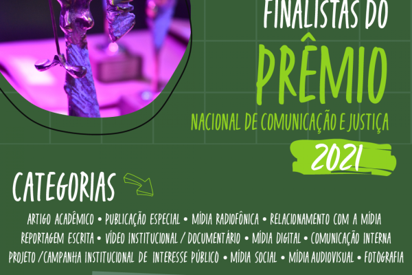 II Semin&aacute;rio on-line de Comunica&ccedil;&atilde;o & Justi&ccedil;a