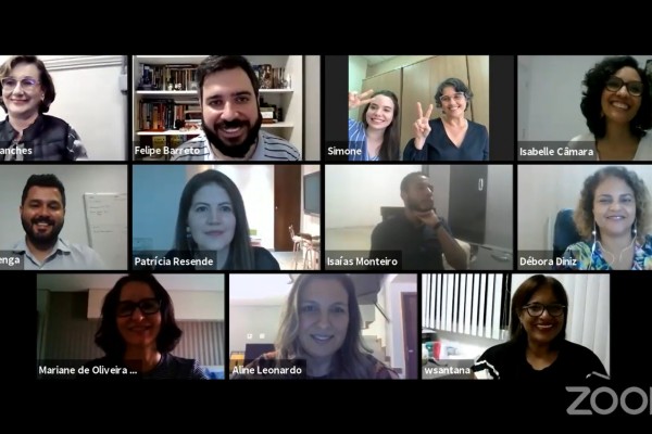 I Semin&aacute;rio on-line de Comunica&ccedil;&atilde;o & Justi&ccedil;a - edi&ccedil;&atilde;o 2020